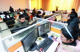 沭陽軟件與服務(wù)外包企業(yè)迅猛增長，推動(dòng)產(chǎn)業(yè)轉(zhuǎn)型升級