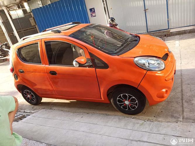 全新新能源電動車轉(zhuǎn)讓